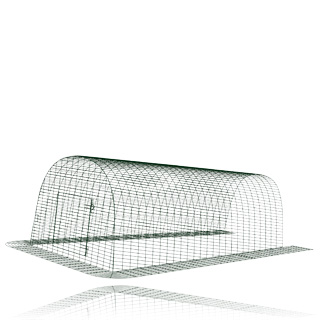 I recinti per galline