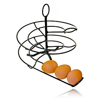 Lo scivolo per le uova